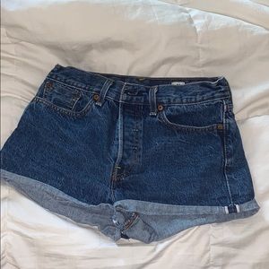Levi Cut-offs